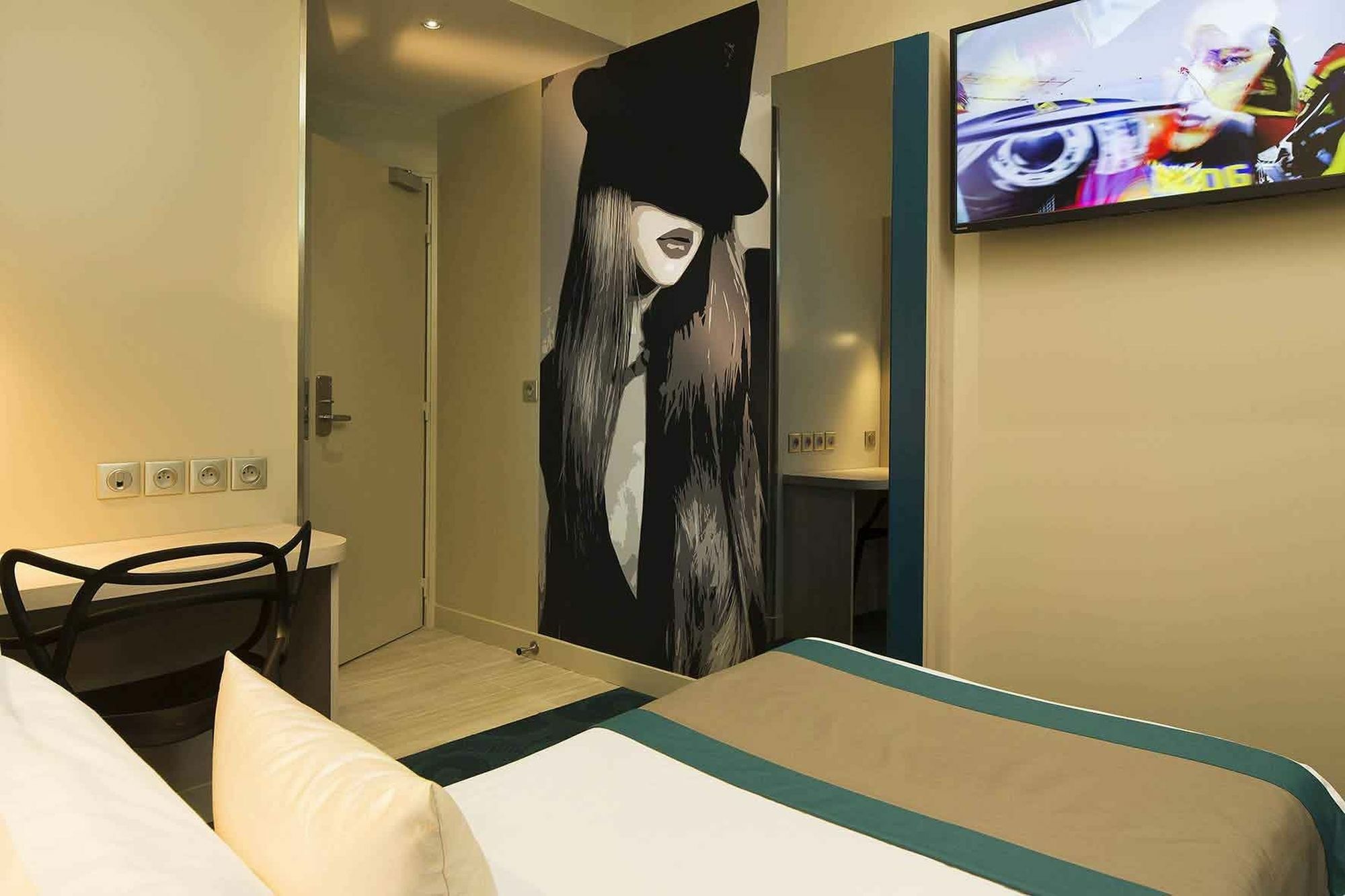 Bresil Opera Hotel Parijs