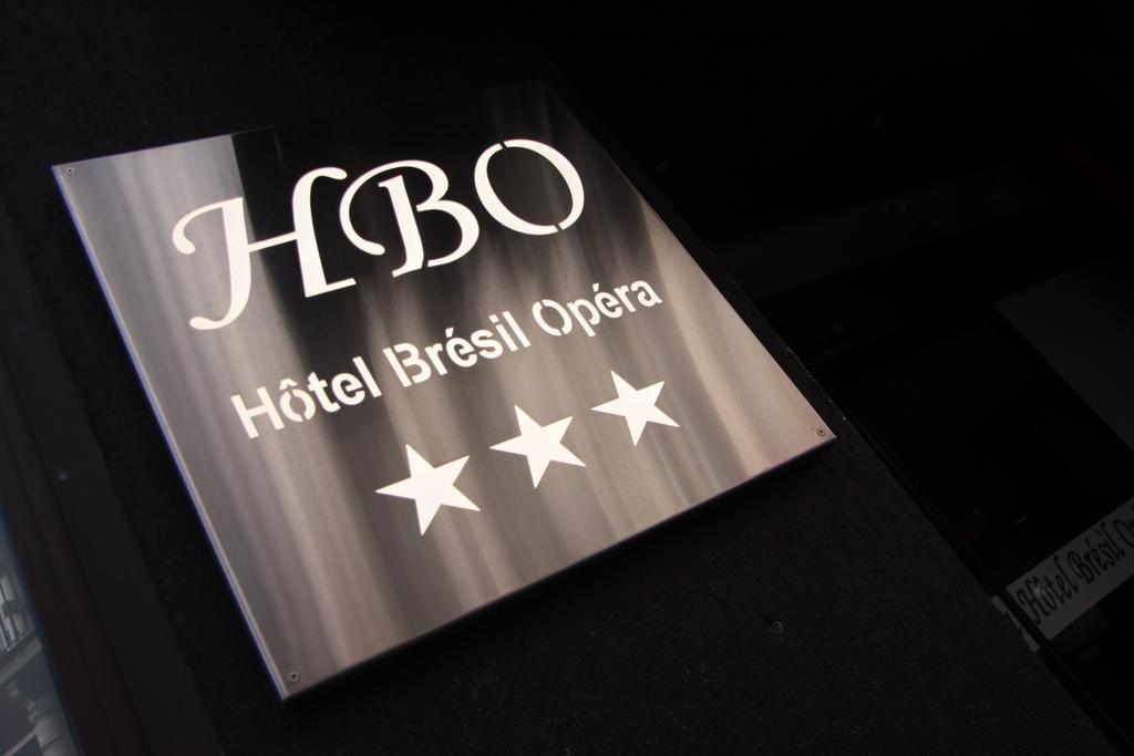 Bresil Opera Hotel Parijs