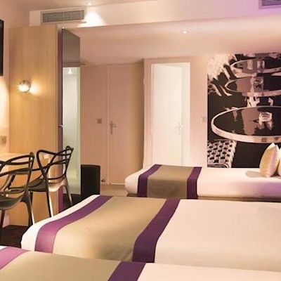Bresil Opera Hotel Parijs