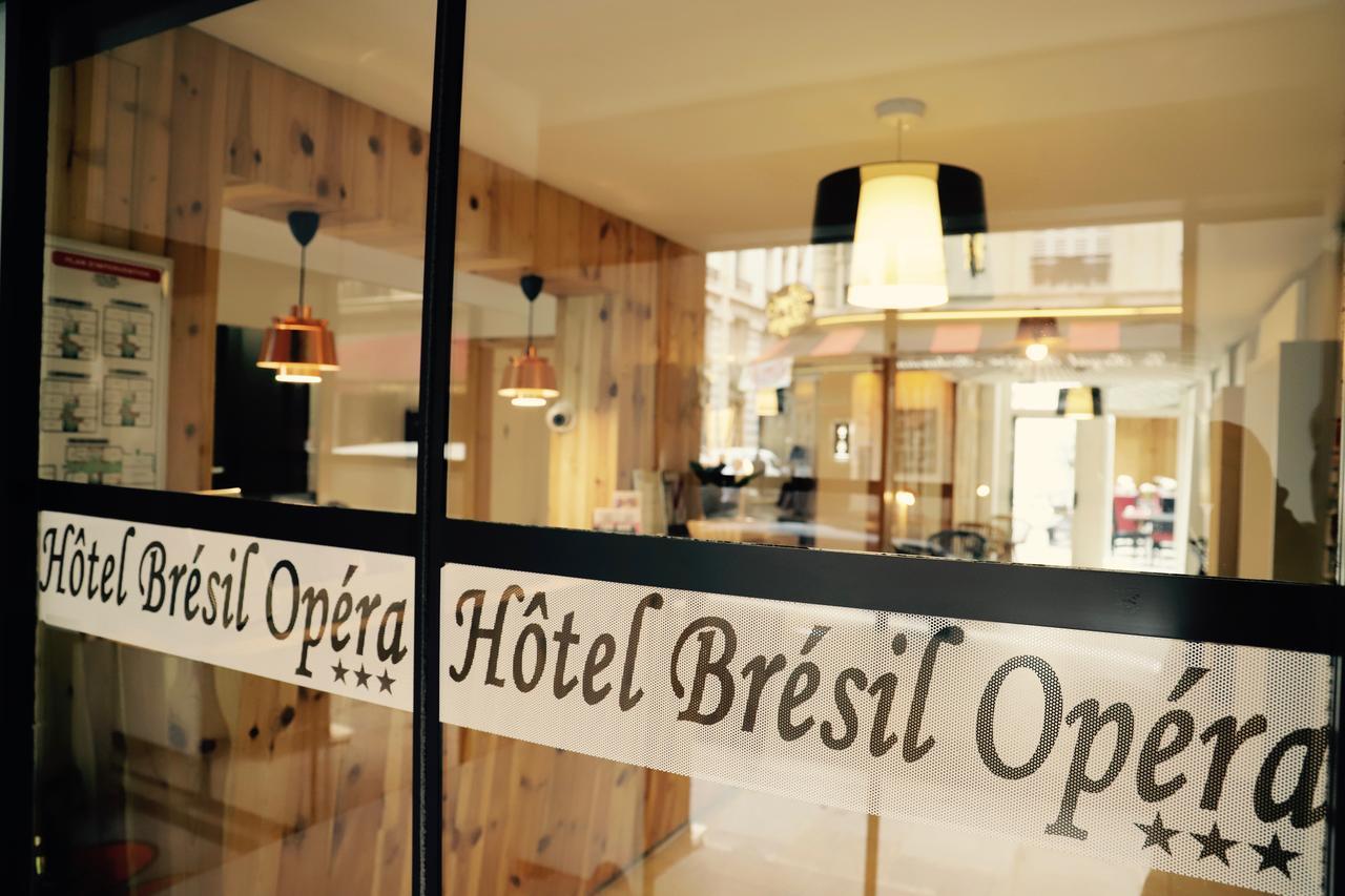 Bresil Opera Hotel Parijs