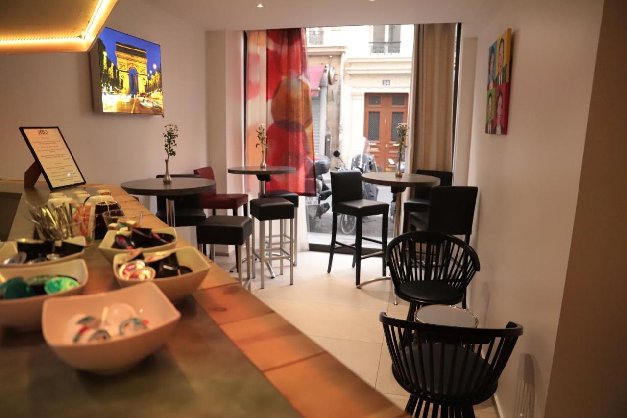 Bresil Opera Hotel Parijs