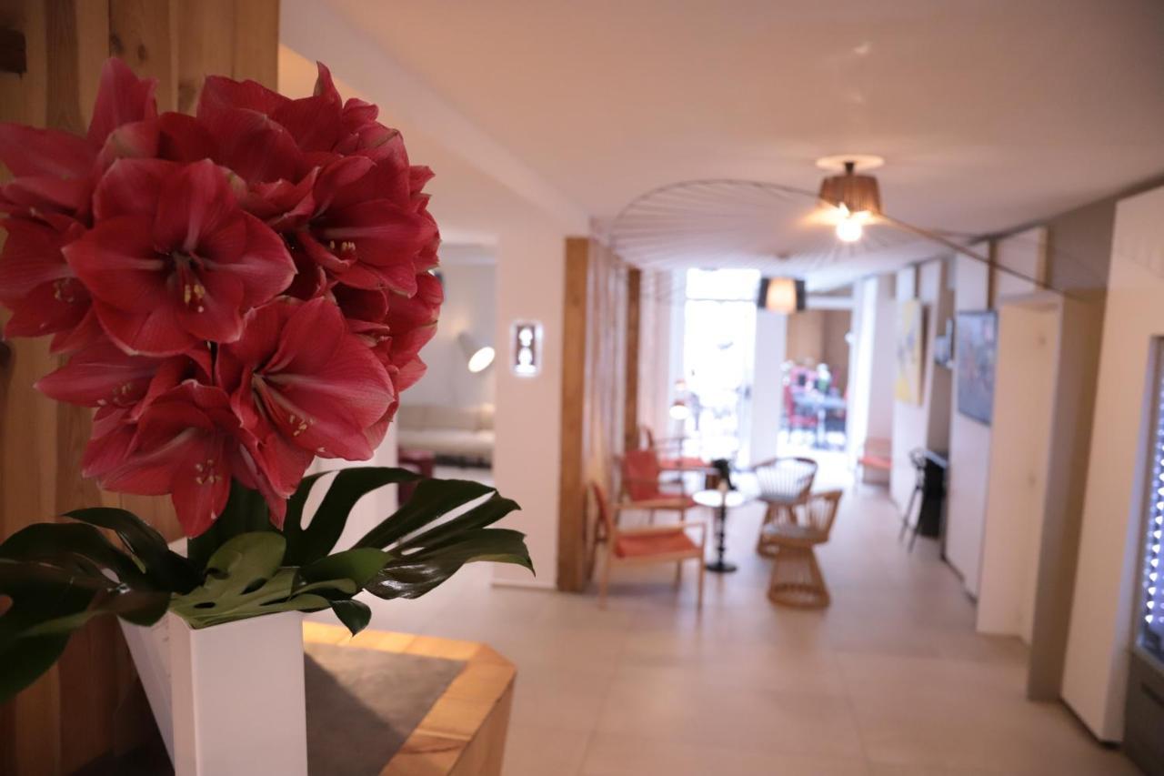 Hotel Bresil Opera Parijs